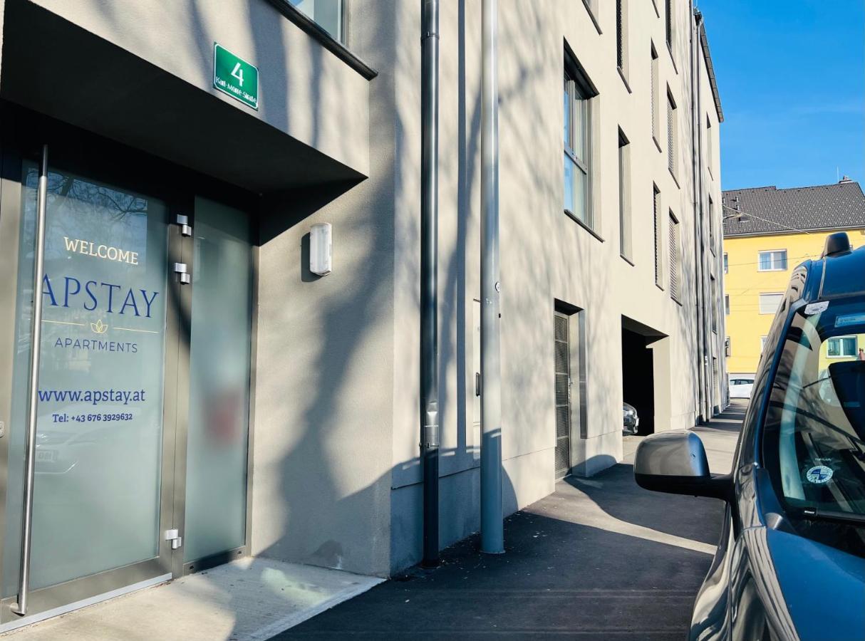 Apstay Serviced Apartments - Self Check-In Graz Exterior foto